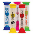 3 Minute Brushing Sand Timer (Assorted Colors)
